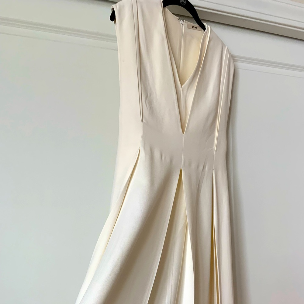 Celine layered dress